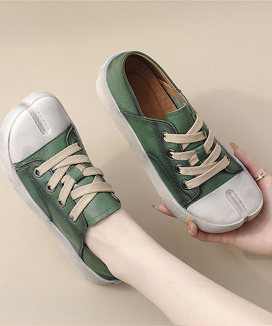 Beautifully Balanced Shoes with Timeless Character