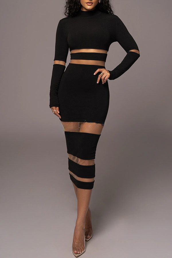 Gracefully Styled Dress for Any Occasion