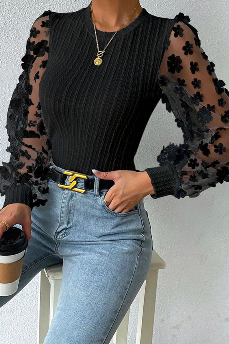 Sophisticated Top with a Clean Classic Look