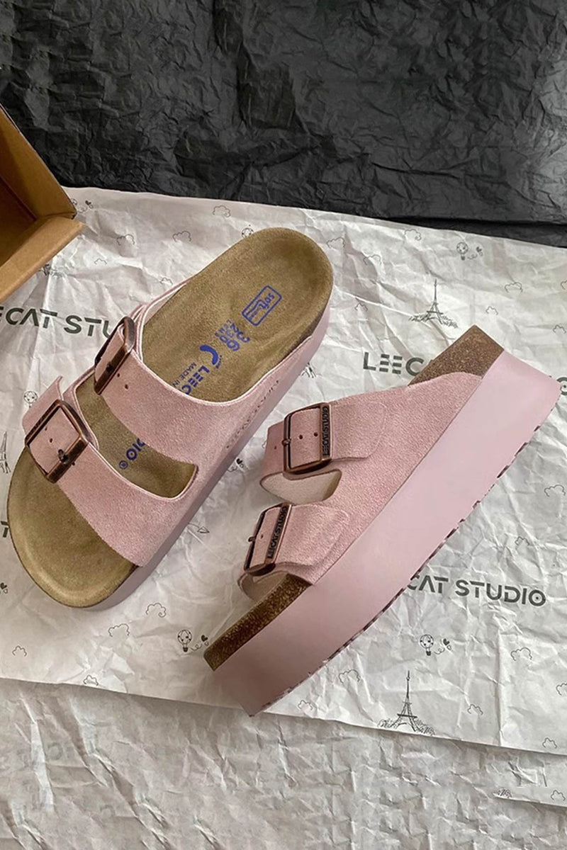 Beautifully Finished Sandals in a Timeless Design