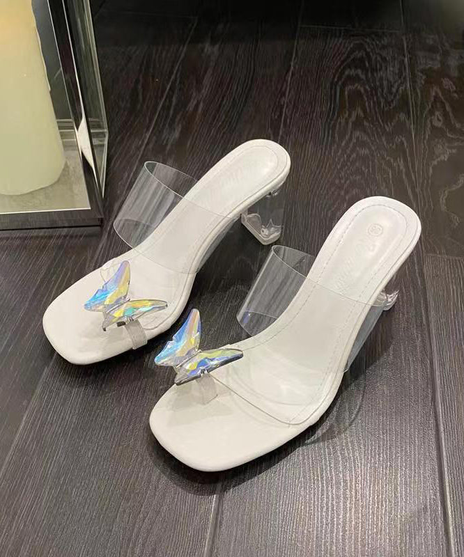 Beautifully Finished Sandals in a Timeless Design