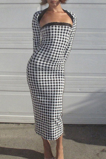 Beautifully Balanced Garment with Timeless Character