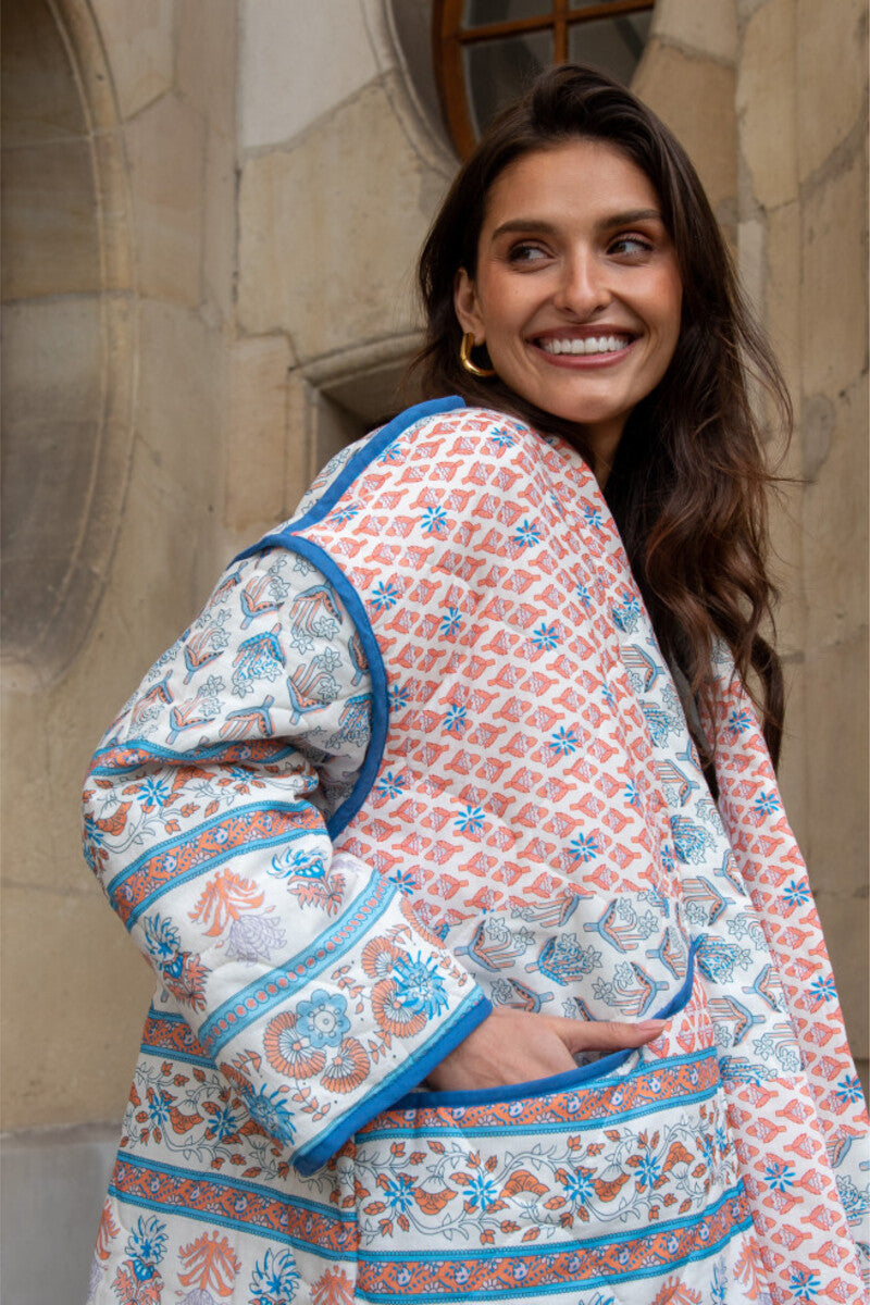 Beautifully Finished Jacket in a Timeless Design