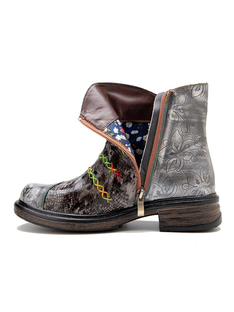 Classic Vintage & Enduringly Stylish Boots