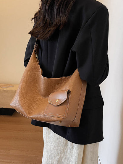 Polished Bag with an Effortless Classic Look