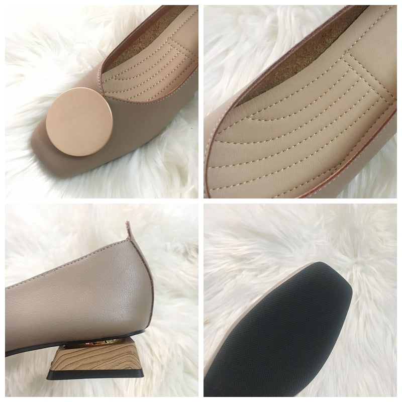 Classic Vintage Garment with a Flattering Fit