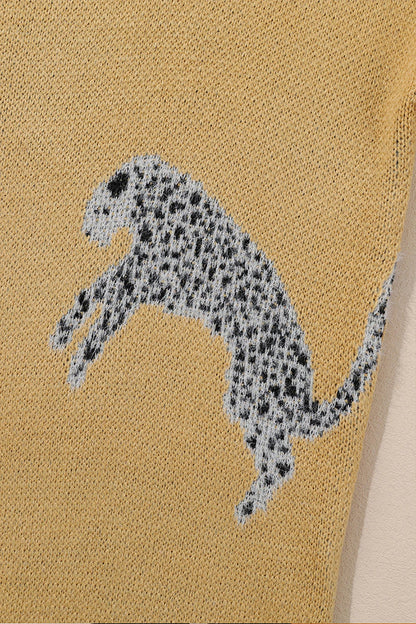 Beautifully Crafted Sweater in a Classic Style