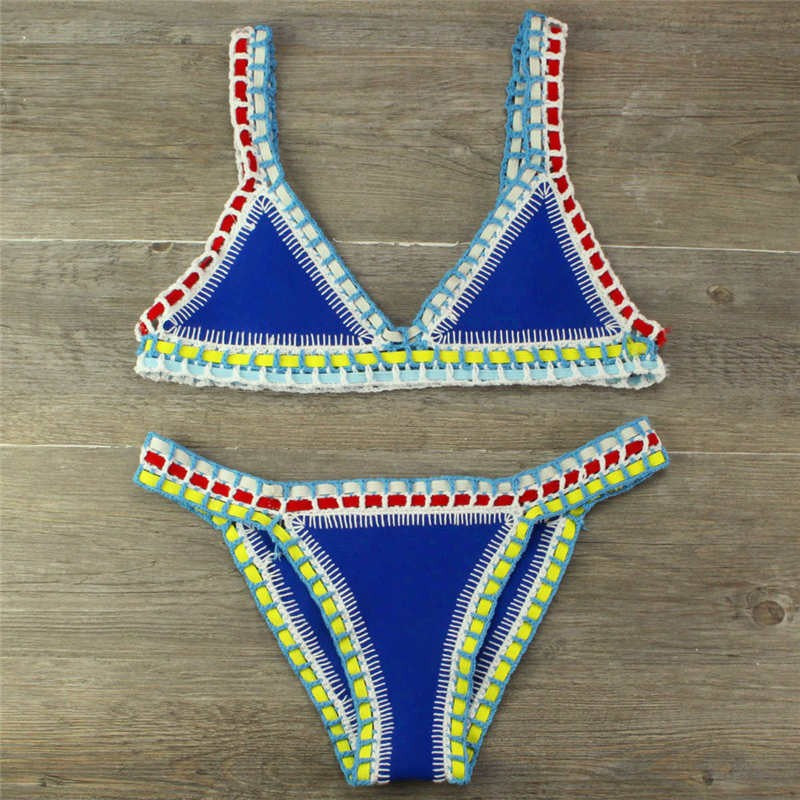 Beautifully Balanced Bikini with Timeless Character
