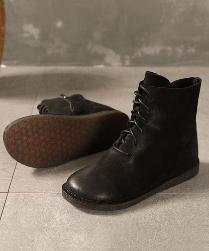 Classic Vintage Boots with a Flattering Fit