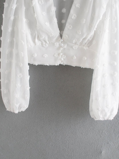 Elegantly Styled Top for Everyday Wear