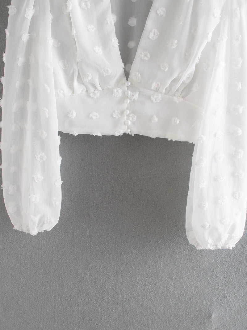 Elegantly Styled Top for Everyday Wear