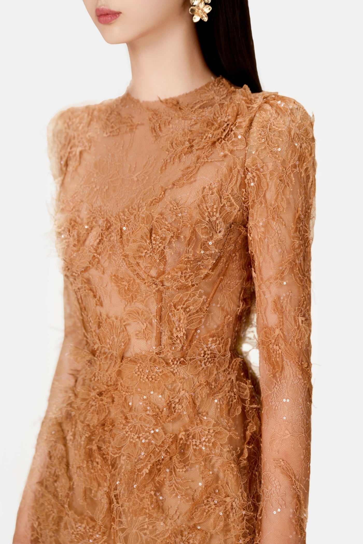 Beautifully Crafted Dress in a Classic Style