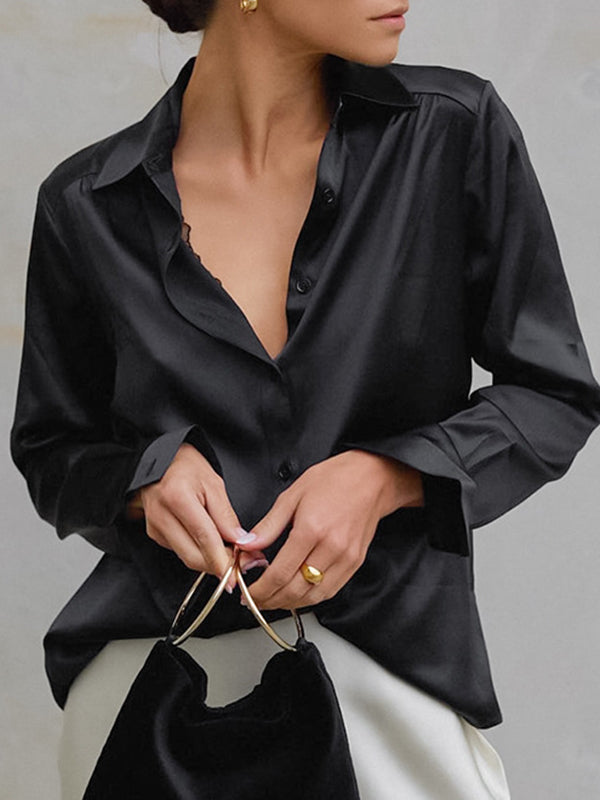 Gracefully Styled Blouse for Any Occasion