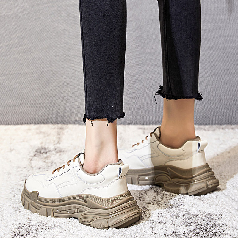 Polished Sneakers with an Effortless Classic Look
