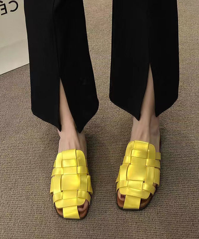 Beautifully Crafted Sandals in a Classic Style