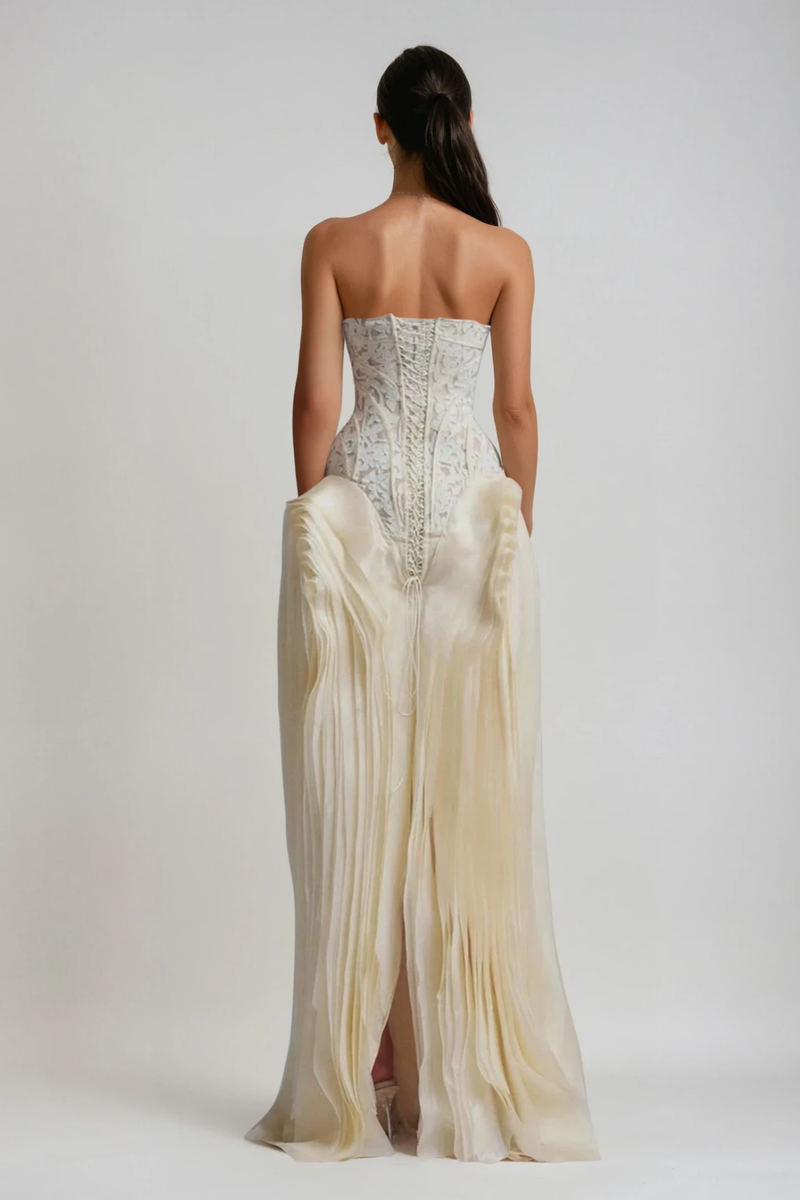 Beautifully Balanced Dress with Timeless Character