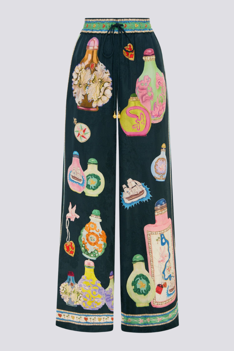 Beautifully Finished Pants in a Timeless Design