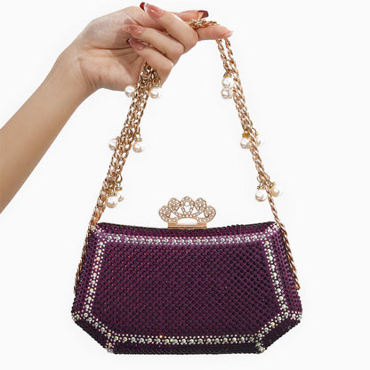 Polished Bag with an Effortless Classic Look