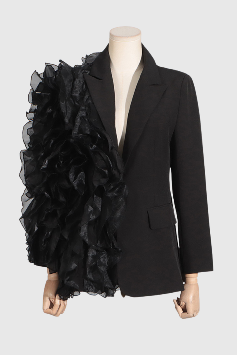 Beautifully Balanced Garment with Timeless Character