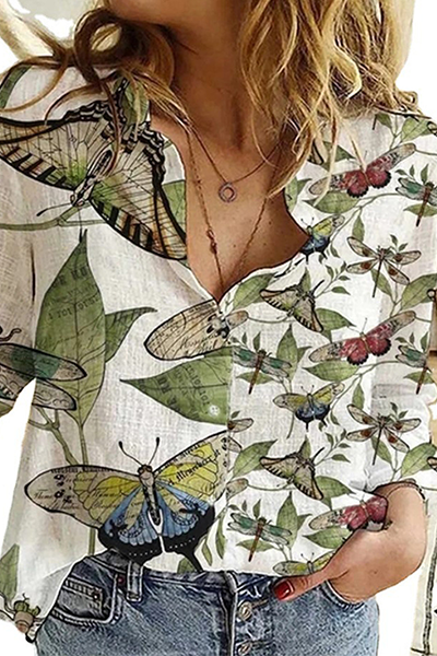Classic Vintage & Enduringly Stylish Top