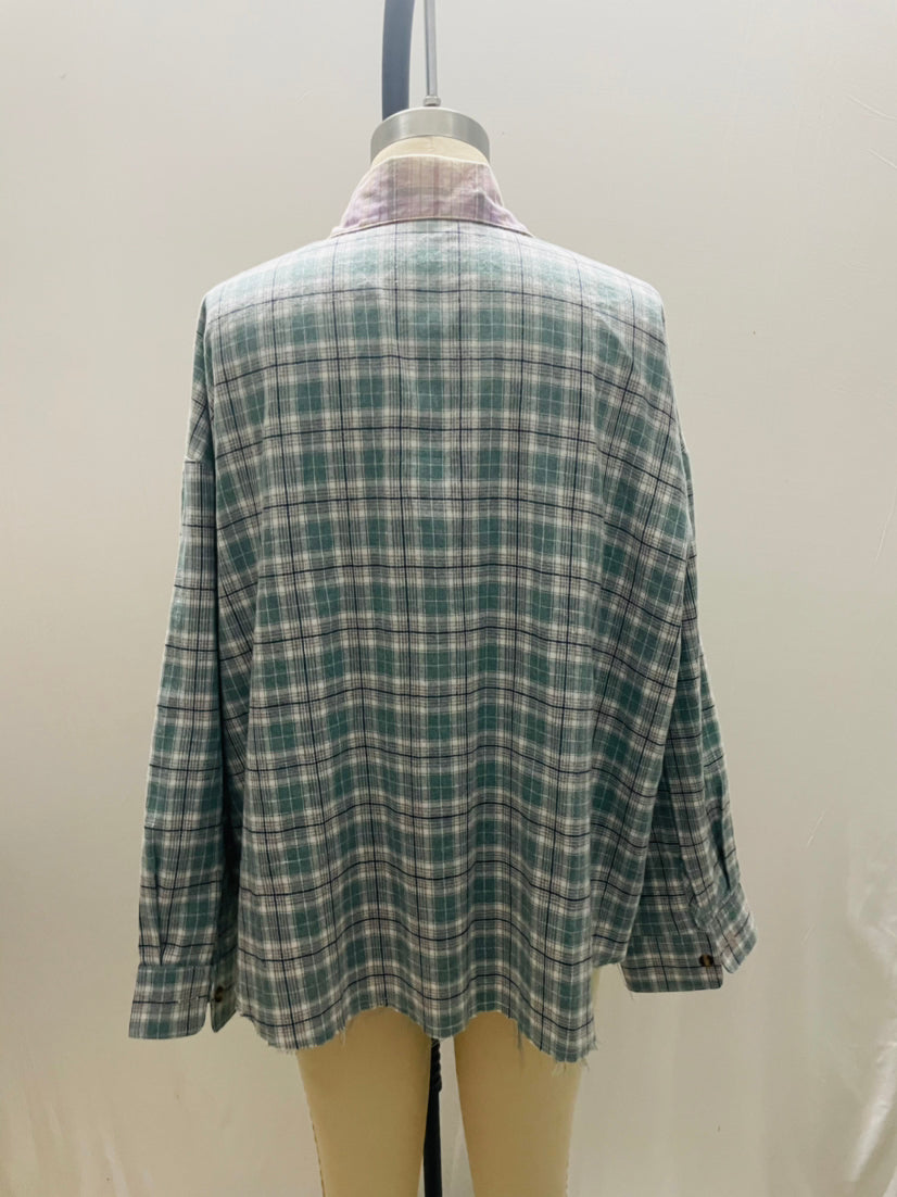 Effortlessly Elegant Shirt with a Timeless Design