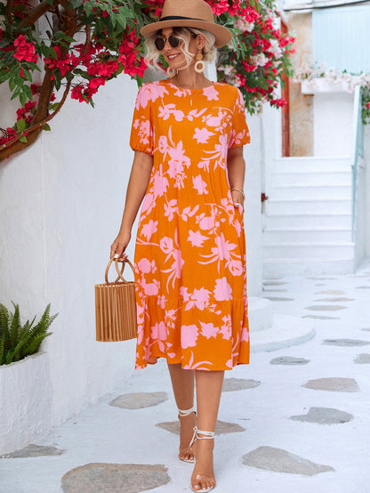 Sophisticated Dress with a Clean Classic Look