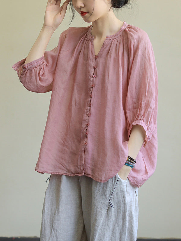 Polished Shirt with an Effortless Classic Look