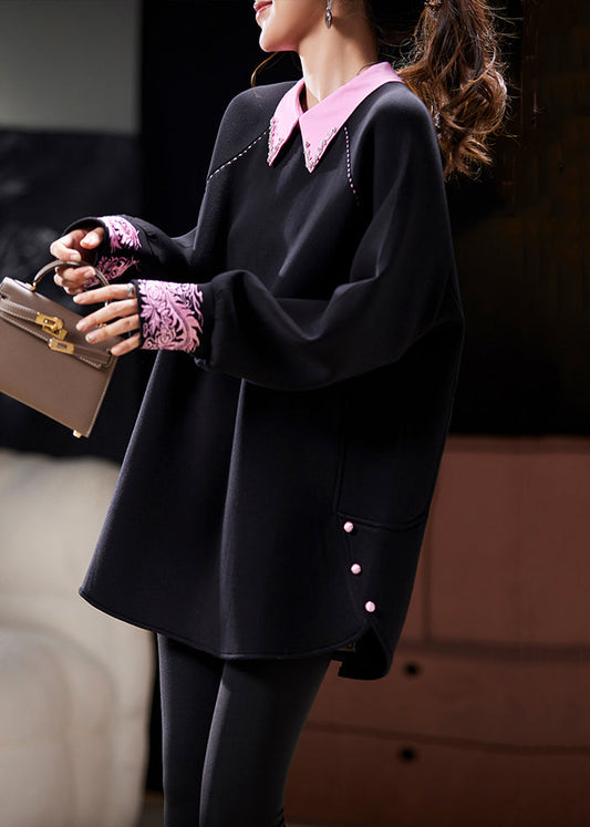 Well Tailored Shirt with a Graceful Silhouette