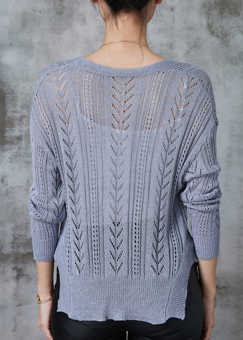 Beautifully Balanced Cardigan with Timeless Character