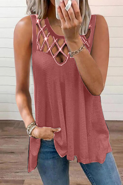 Beautifully Balanced Top with Timeless Character