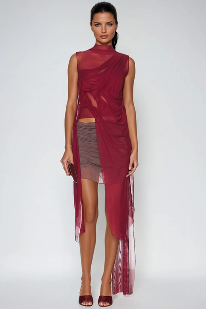 Vintage Inspired Top with a Contemporary Edge
