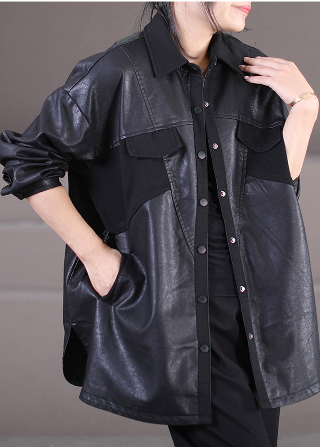 Elegantly Styled Coat for Everyday Wear