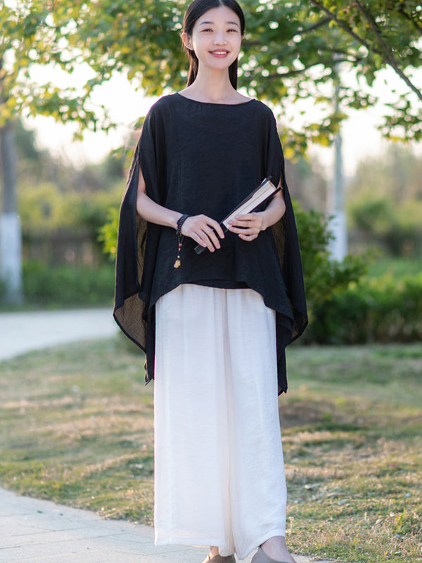 A Vintage Style T-Shirt with Delicate Timeless Details