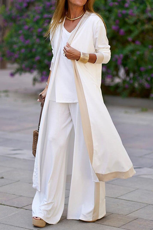 Beautifully Crafted Cardigan in a Classic Style