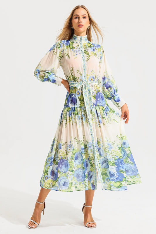 Classic Vintage & Enduringly Stylish Dress
