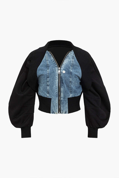 Well Tailored Jacket with a Graceful Silhouette
