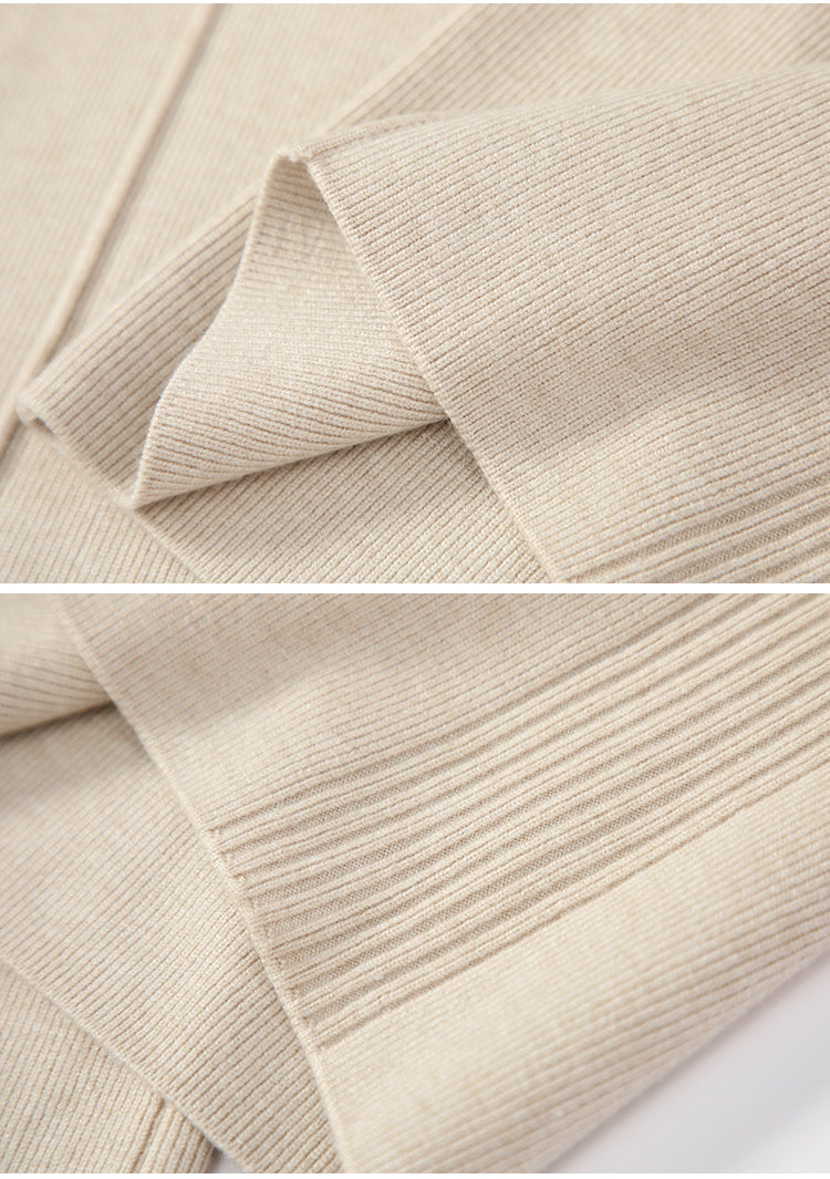 A Vintage Style Pants with Delicate Timeless Details