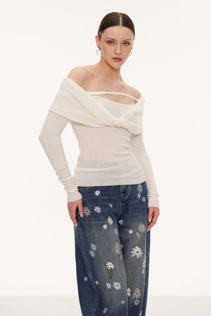 Classic Vintage & Enduringly Stylish Top