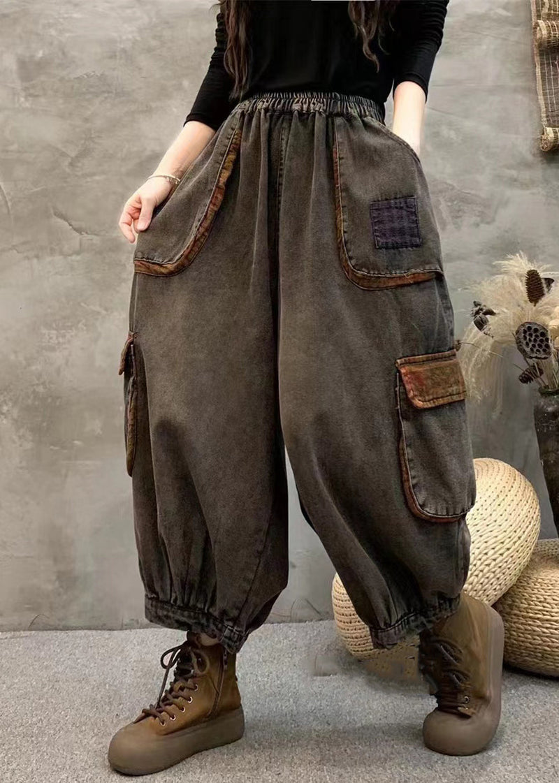 Beautifully Balanced Pants with Timeless Character