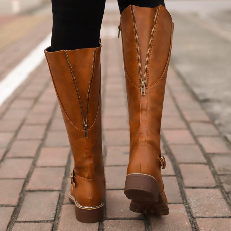 Beautifully Crafted Boots in a Classic Style
