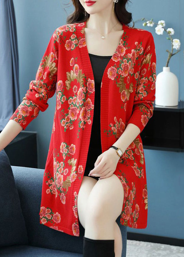 Beautifully Balanced Cardigan with Timeless Character