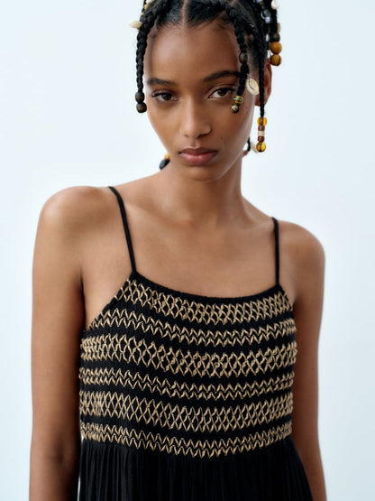 Gracefully Styled Dress for Any Occasion