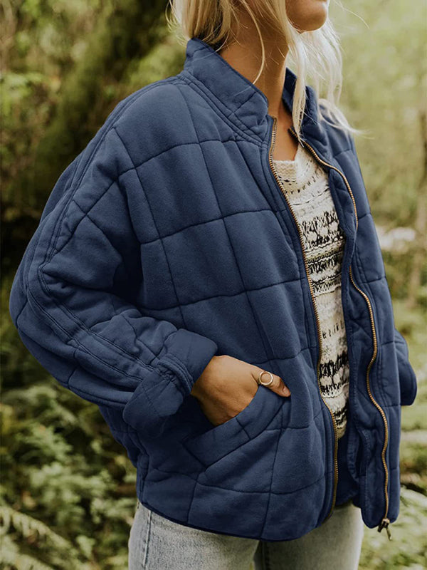 Gracefully Styled Jacket for Any Occasion