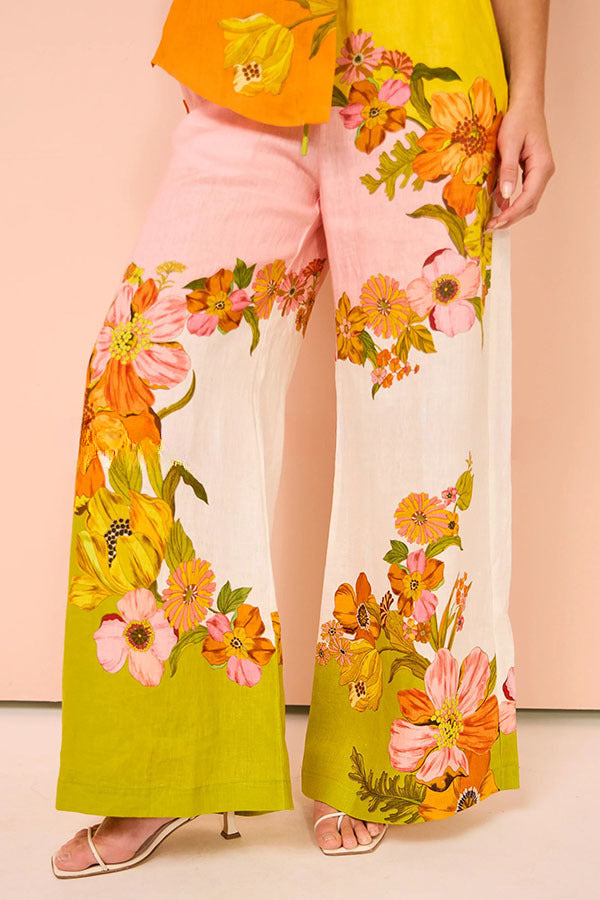 Sophisticated Pants with a Clean Classic Look