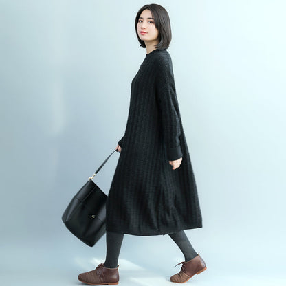 Beautifully Balanced Sweater with Timeless Character
