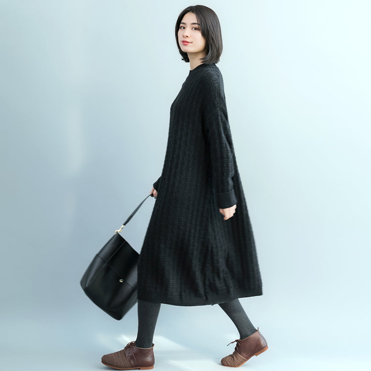Beautifully Balanced Sweater with Timeless Character