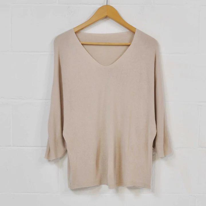 Gracefully Styled Top for Any Occasion