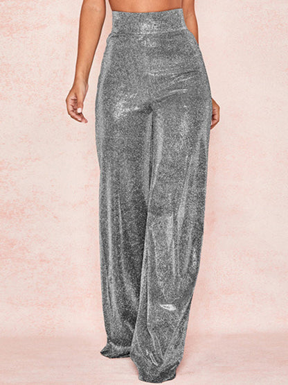 Well Tailored Trousers with a Graceful Silhouette