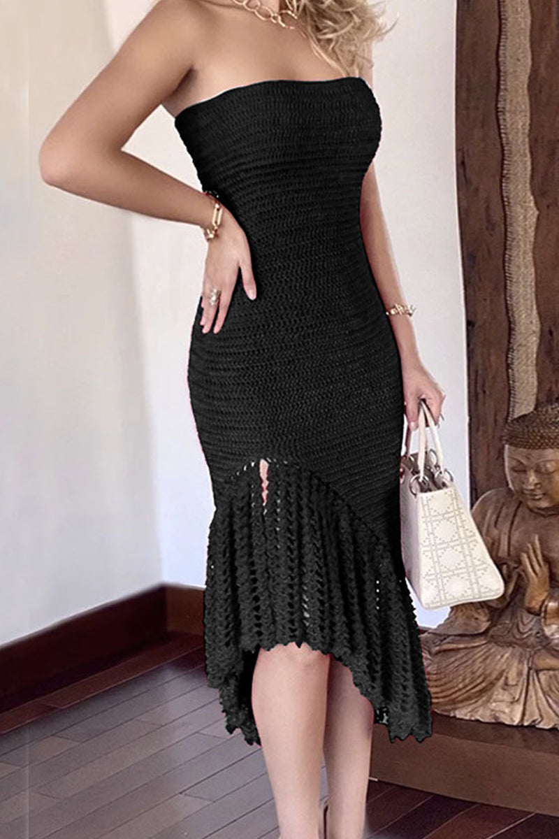 Polished Dress with an Effortless Classic Look