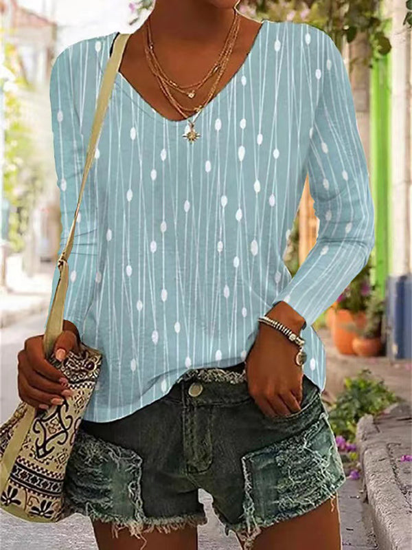 Effortlessly Elegant T-Shirt with a Timeless Design